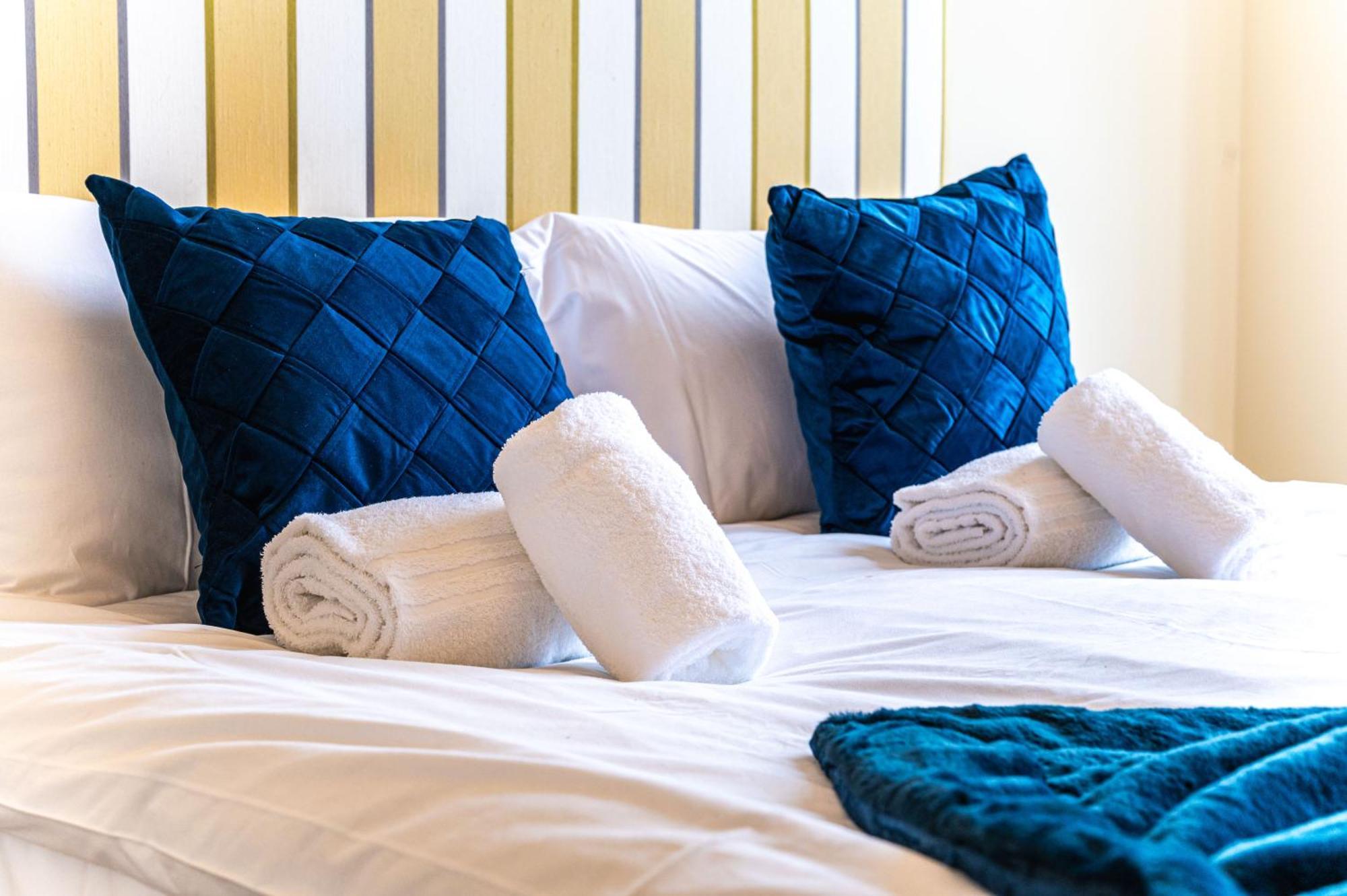 Lux 3 Beds 3 Baths - Covent Garden Londres Exterior foto