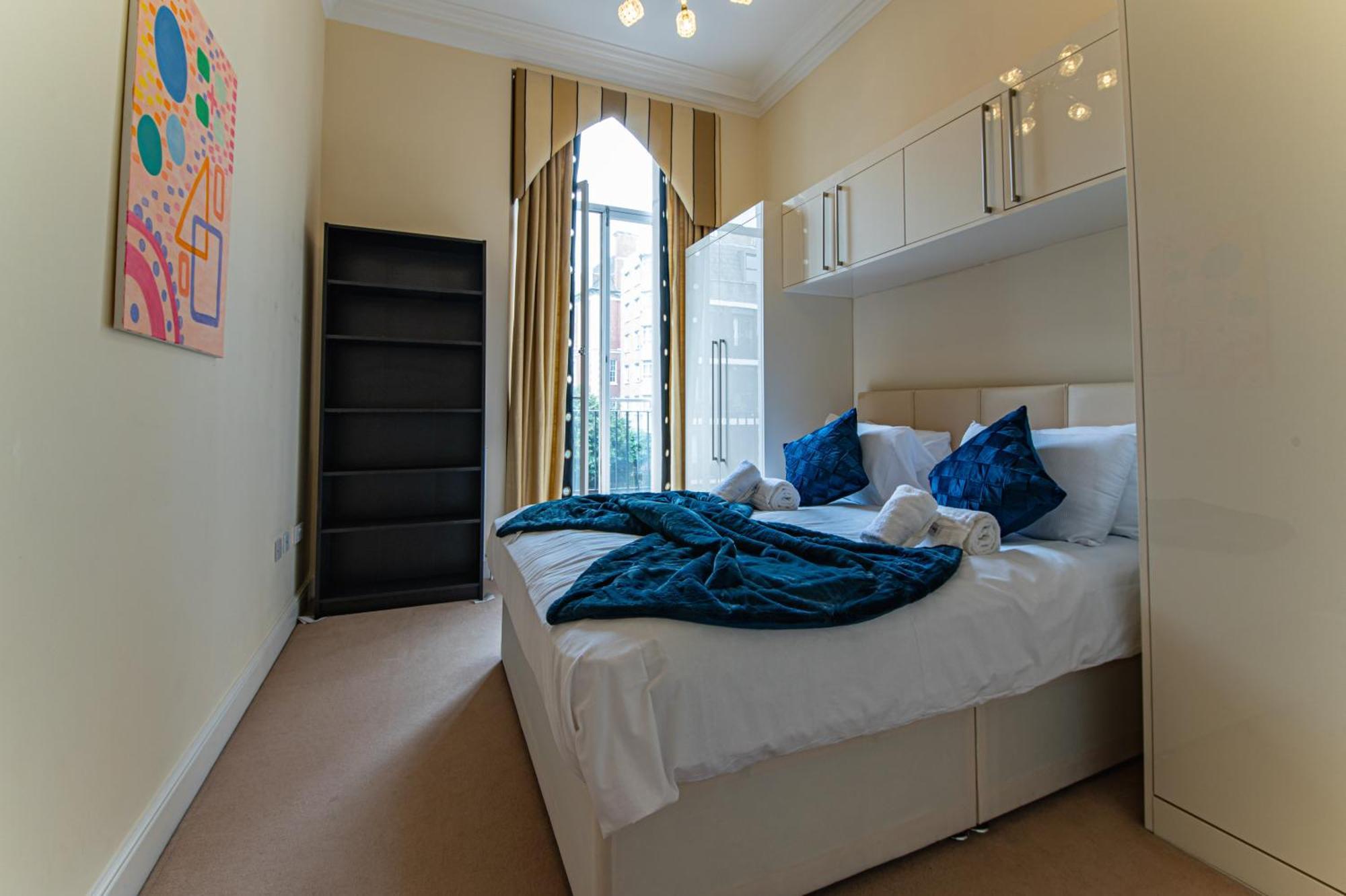 Lux 3 Beds 3 Baths - Covent Garden Londres Exterior foto