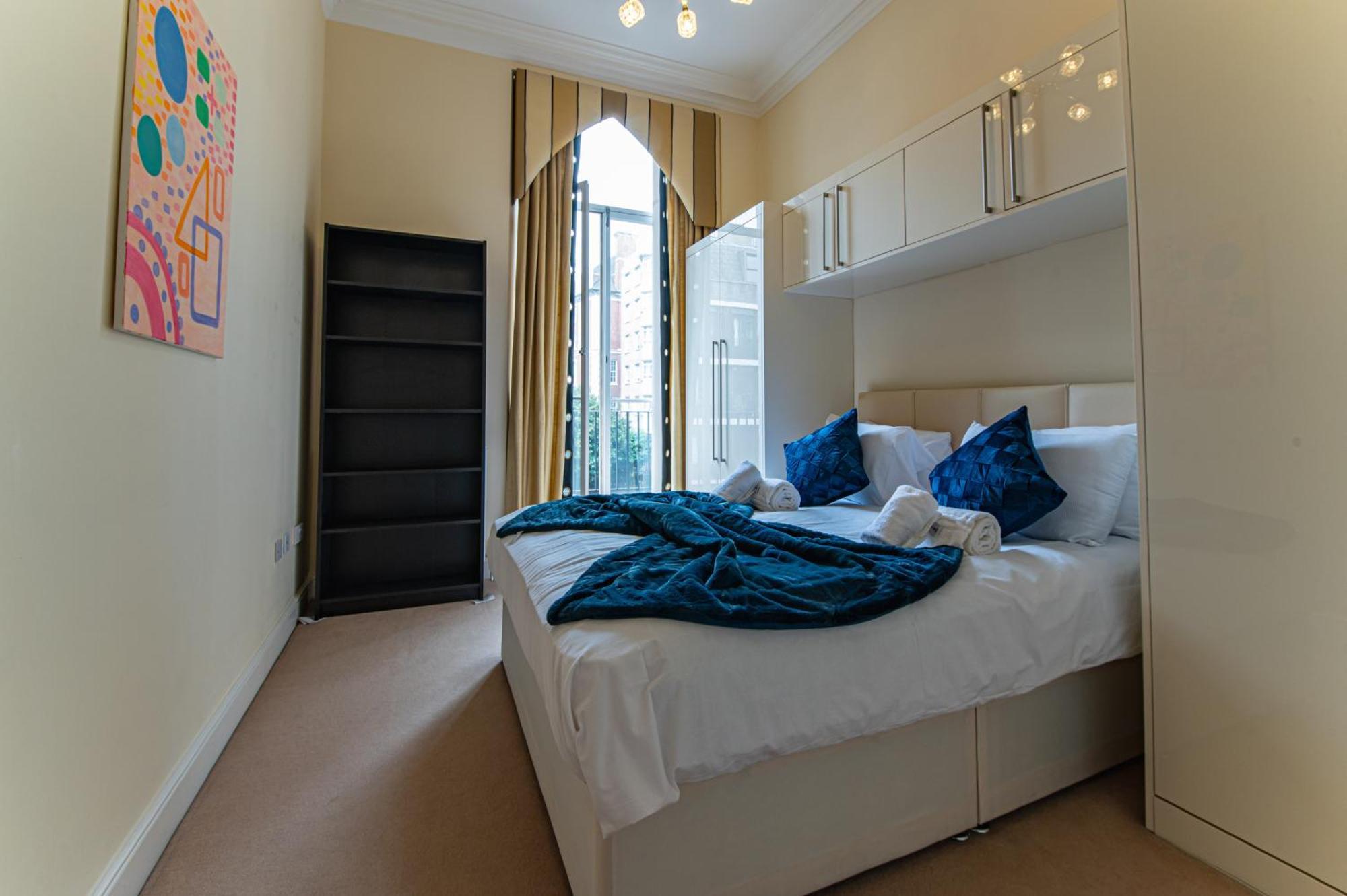 Lux 3 Beds 3 Baths - Covent Garden Londres Exterior foto