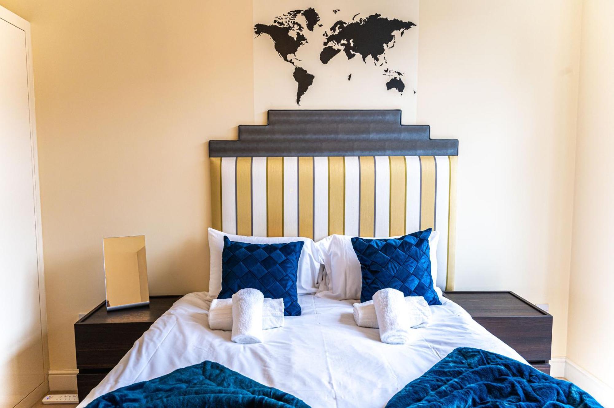 Lux 3 Beds 3 Baths - Covent Garden Londres Exterior foto