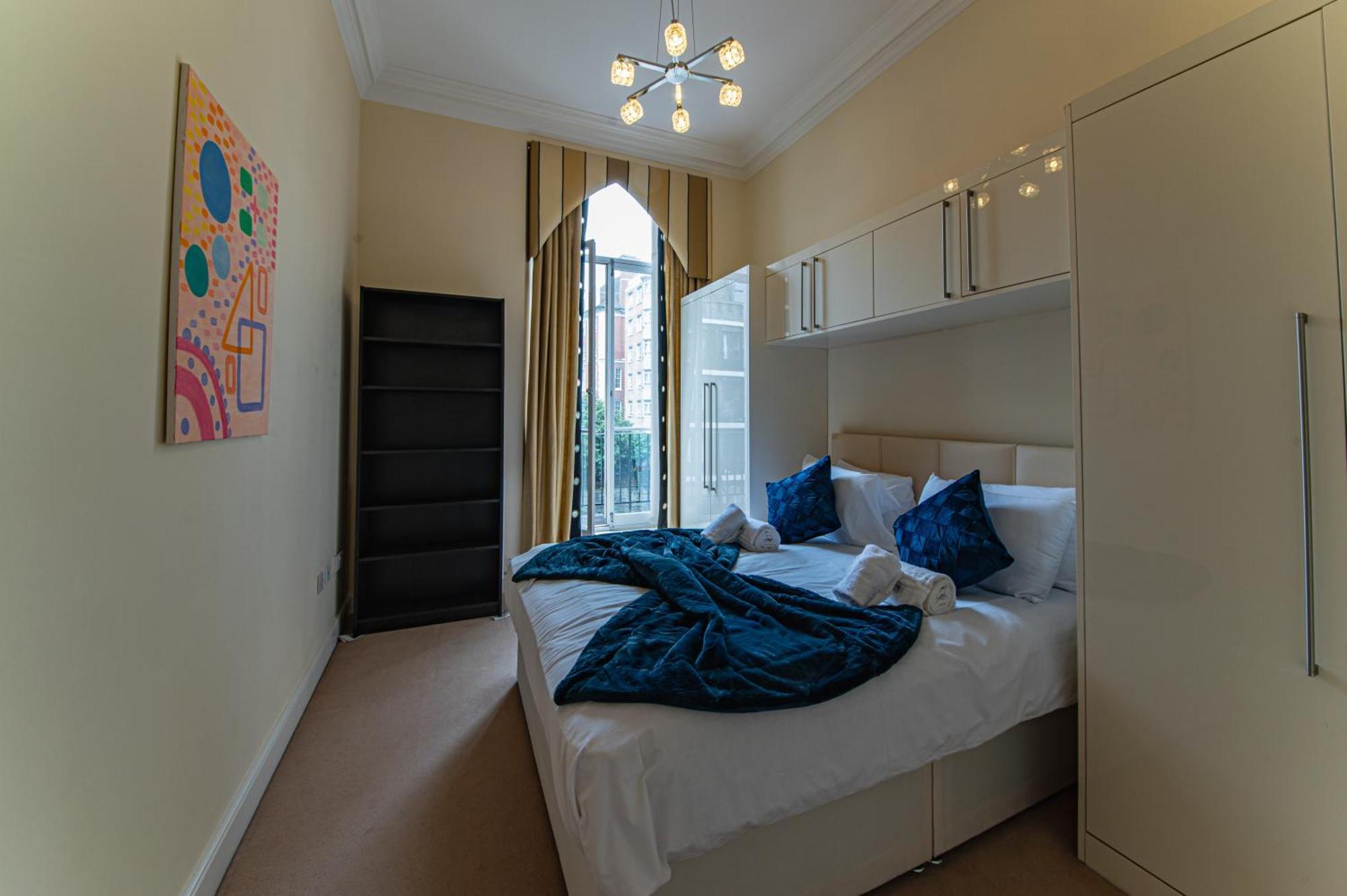 Lux 3 Beds 3 Baths - Covent Garden Londres Exterior foto