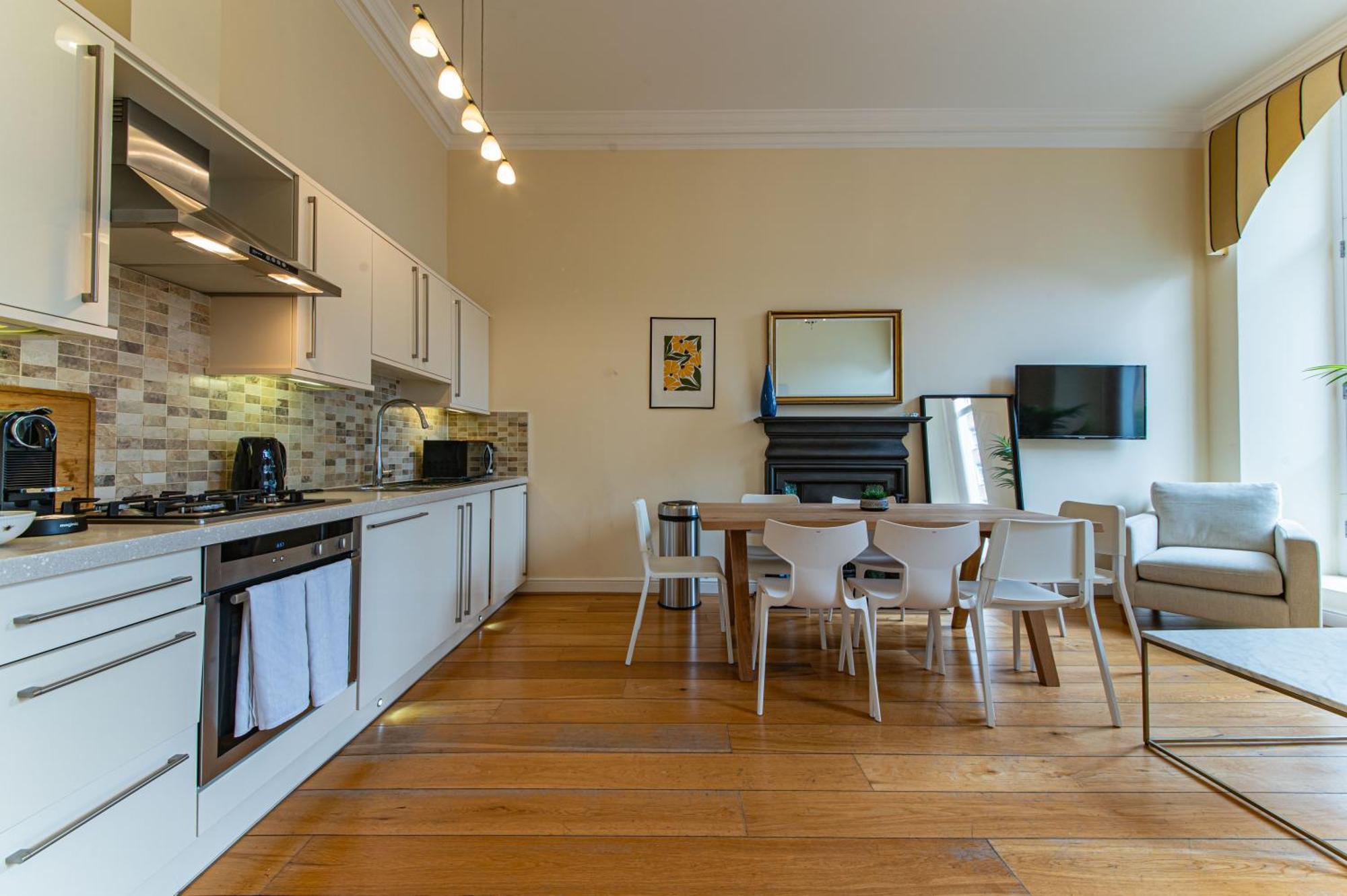 Lux 3 Beds 3 Baths - Covent Garden Londres Exterior foto