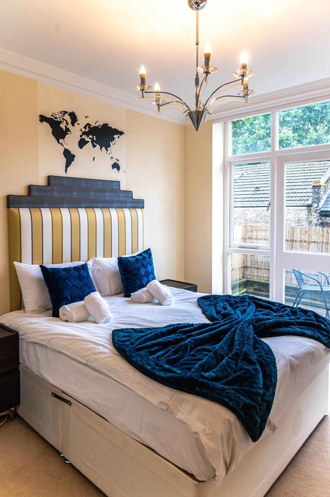 Lux 3 Beds 3 Baths - Covent Garden Londres Exterior foto