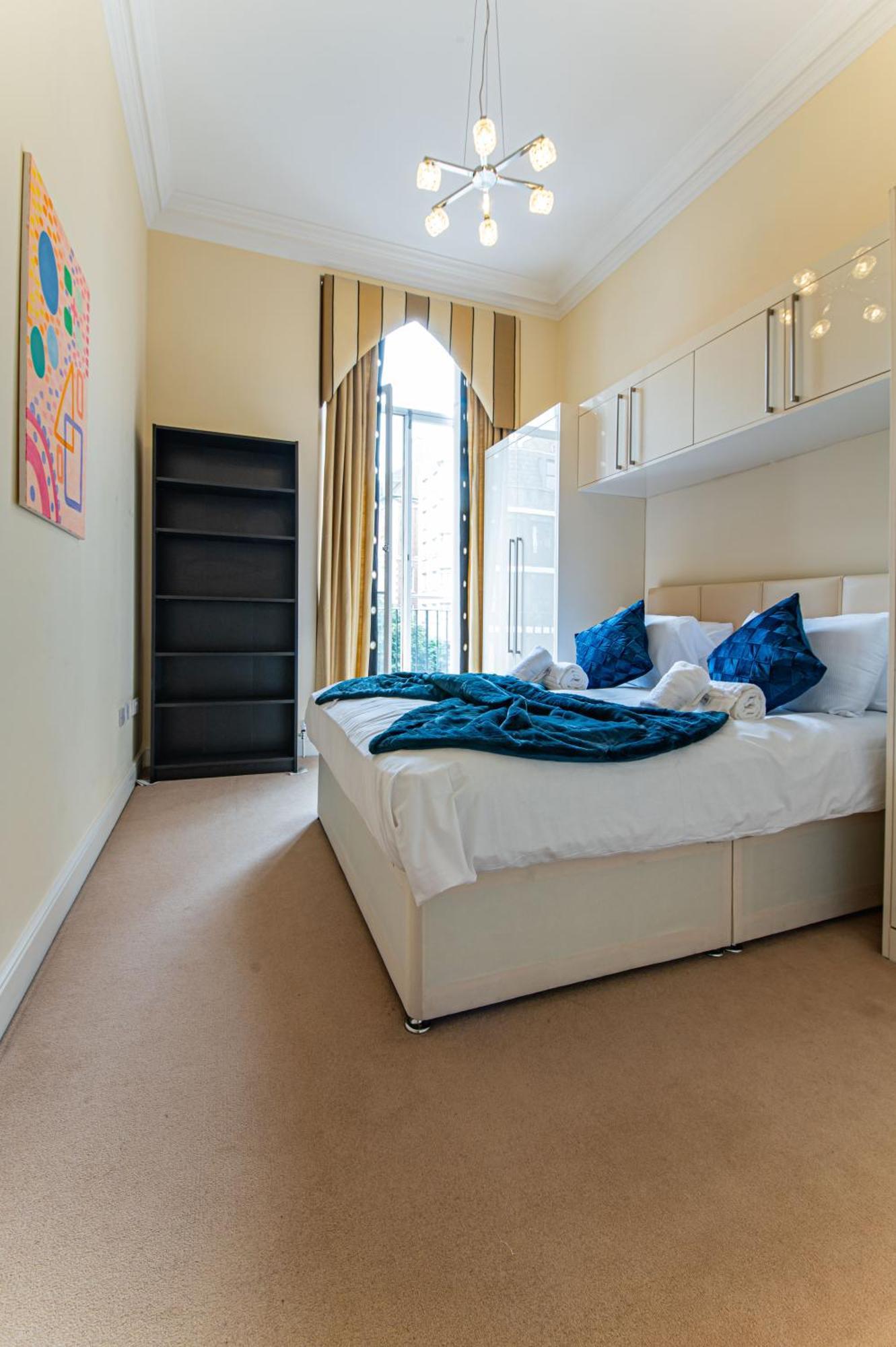 Lux 3 Beds 3 Baths - Covent Garden Londres Exterior foto