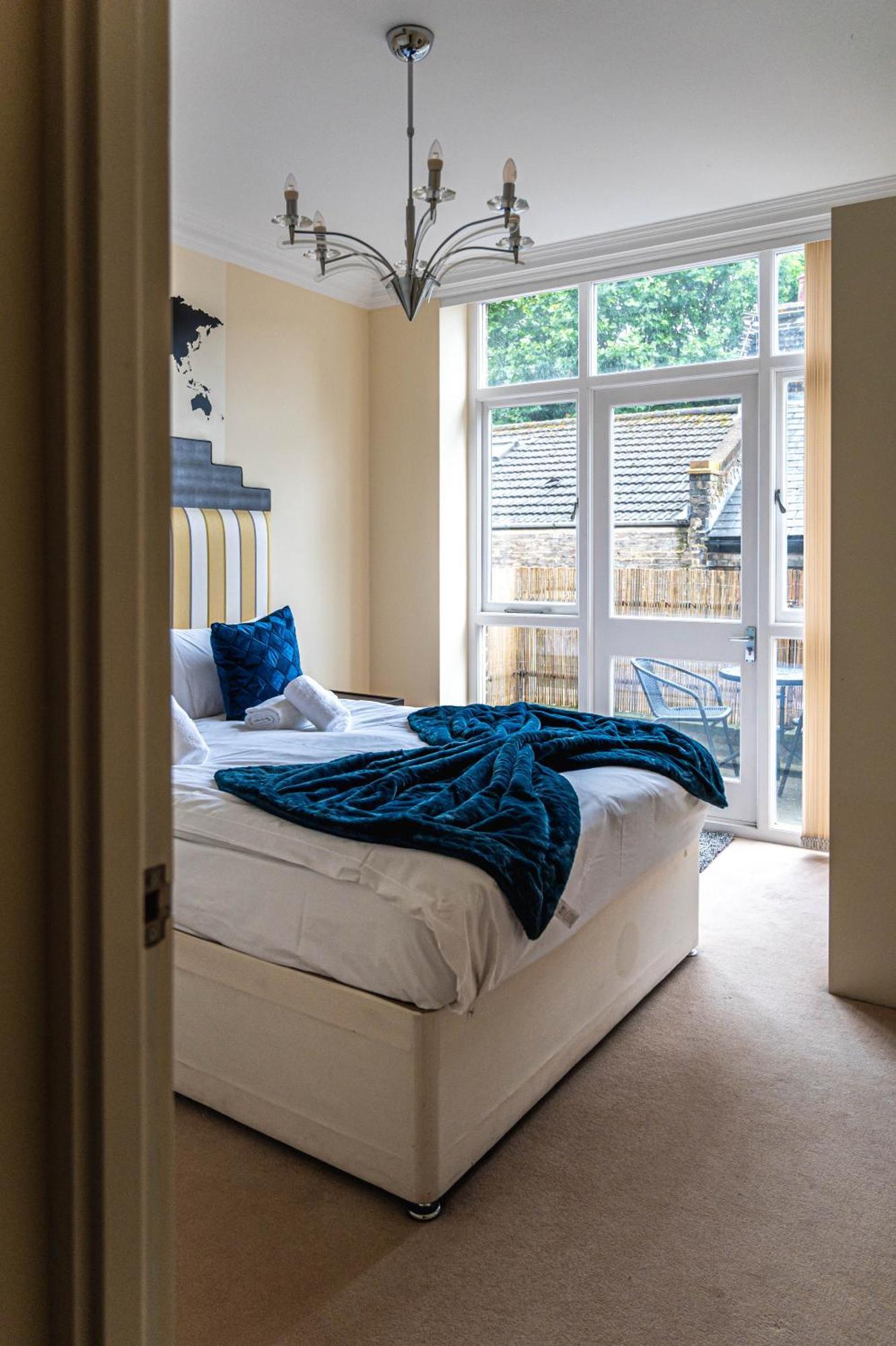 Lux 3 Beds 3 Baths - Covent Garden Londres Exterior foto