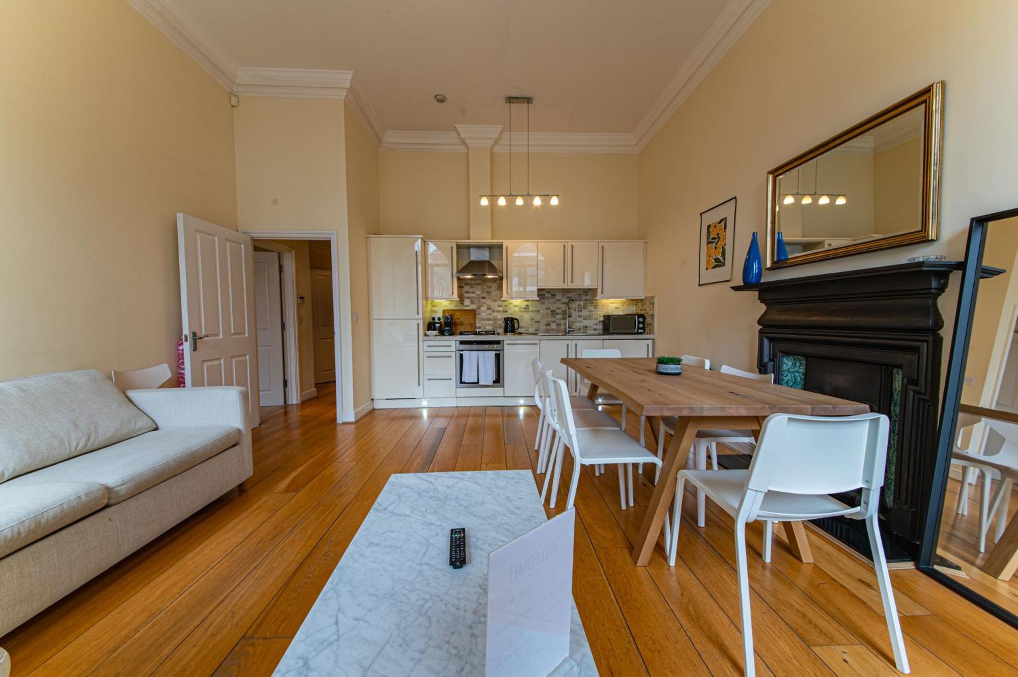 Lux 3 Beds 3 Baths - Covent Garden Londres Exterior foto