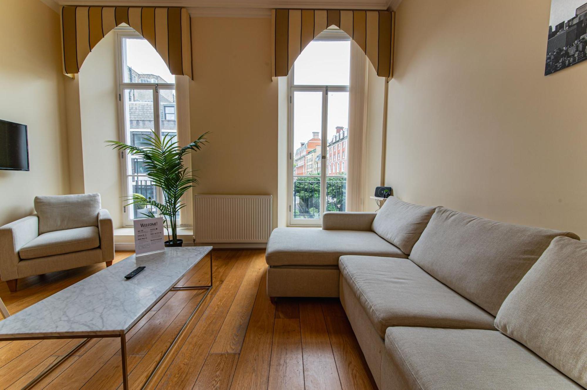 Lux 3 Beds 3 Baths - Covent Garden Londres Exterior foto
