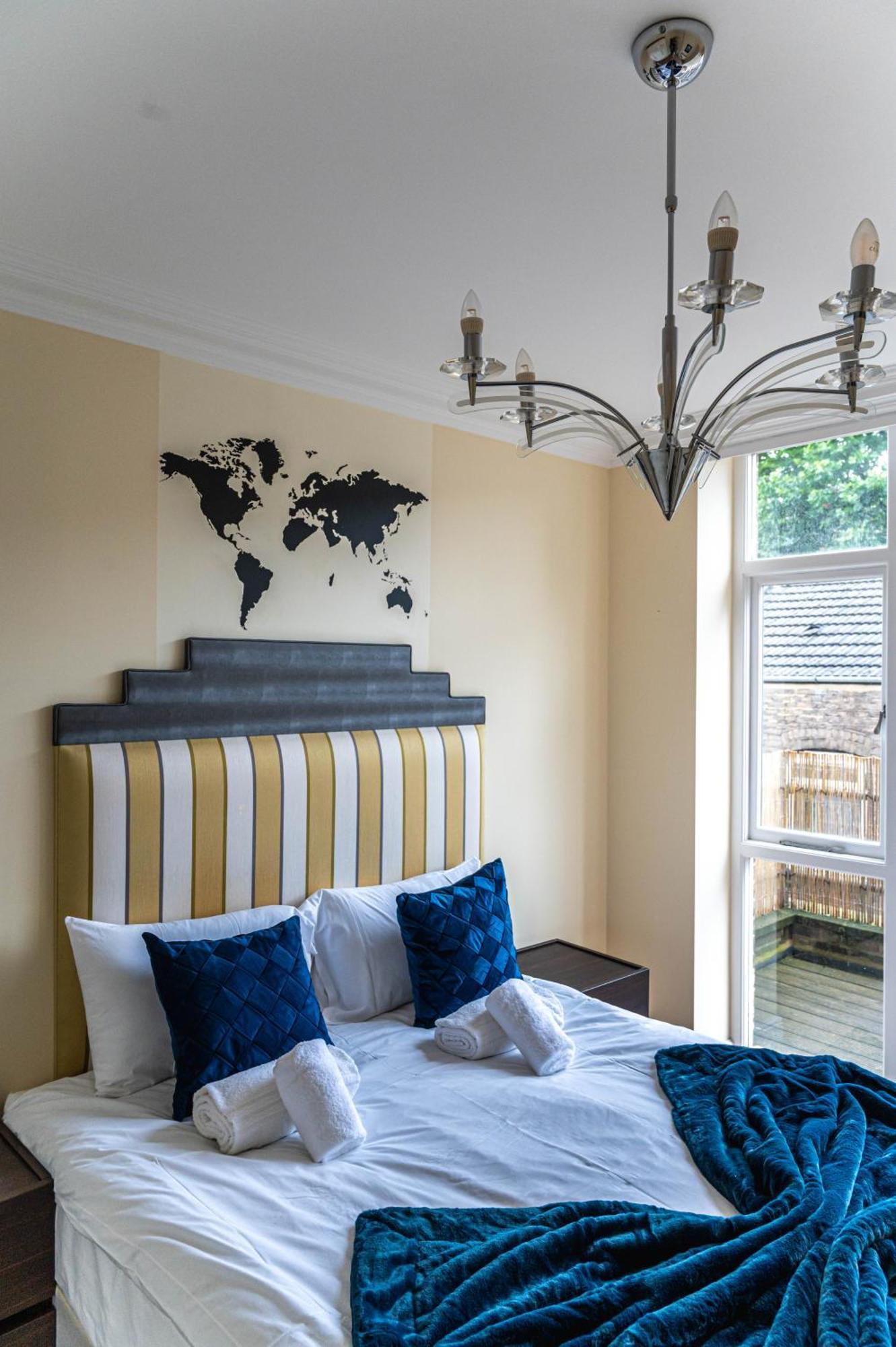 Lux 3 Beds 3 Baths - Covent Garden Londres Exterior foto