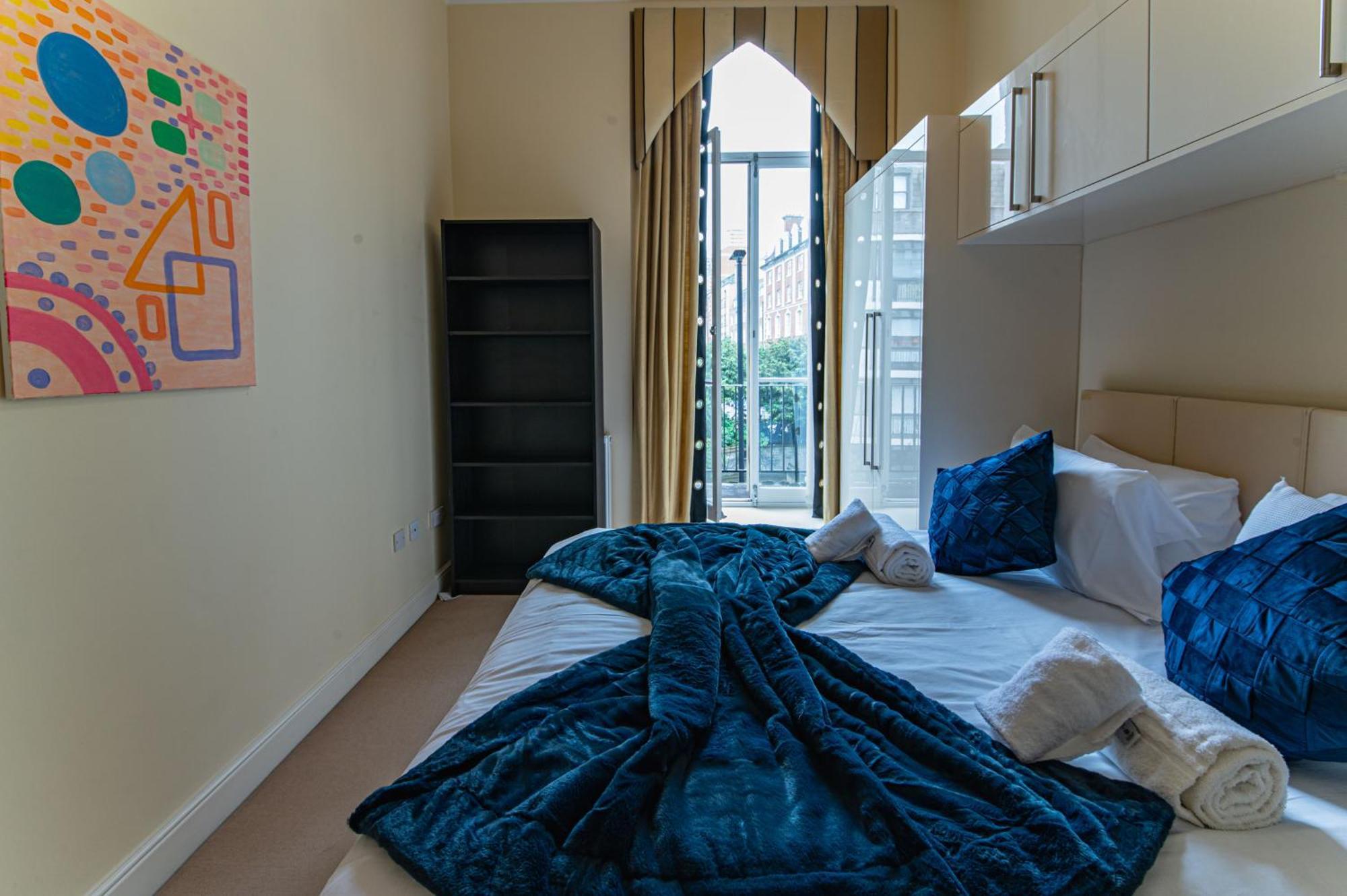 Lux 3 Beds 3 Baths - Covent Garden Londres Exterior foto