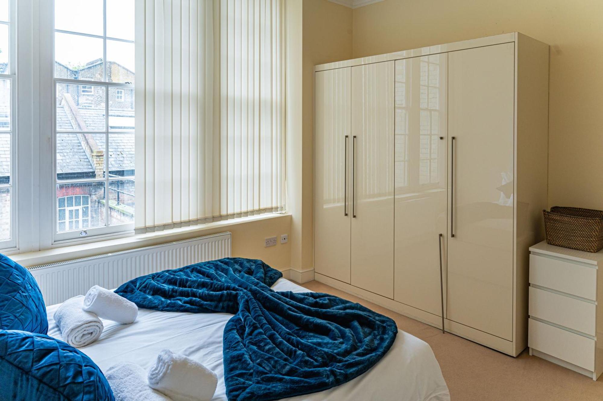 Lux 3 Beds 3 Baths - Covent Garden Londres Exterior foto