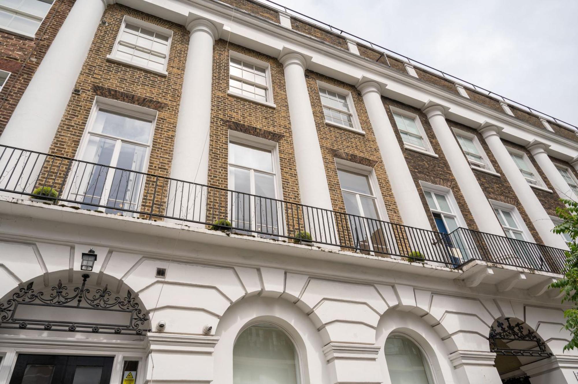 Lux 3 Beds 3 Baths - Covent Garden Londres Exterior foto
