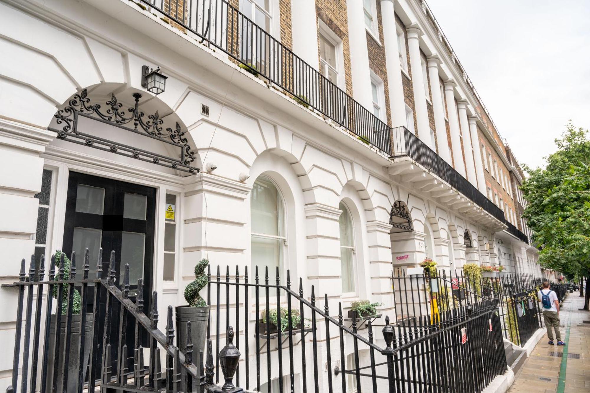 Lux 3 Beds 3 Baths - Covent Garden Londres Exterior foto