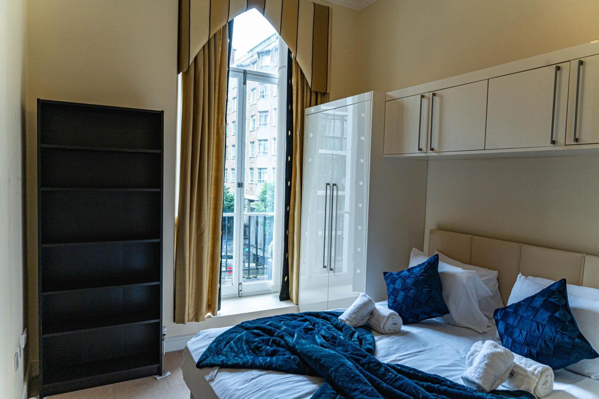 Lux 3 Beds 3 Baths - Covent Garden Londres Exterior foto