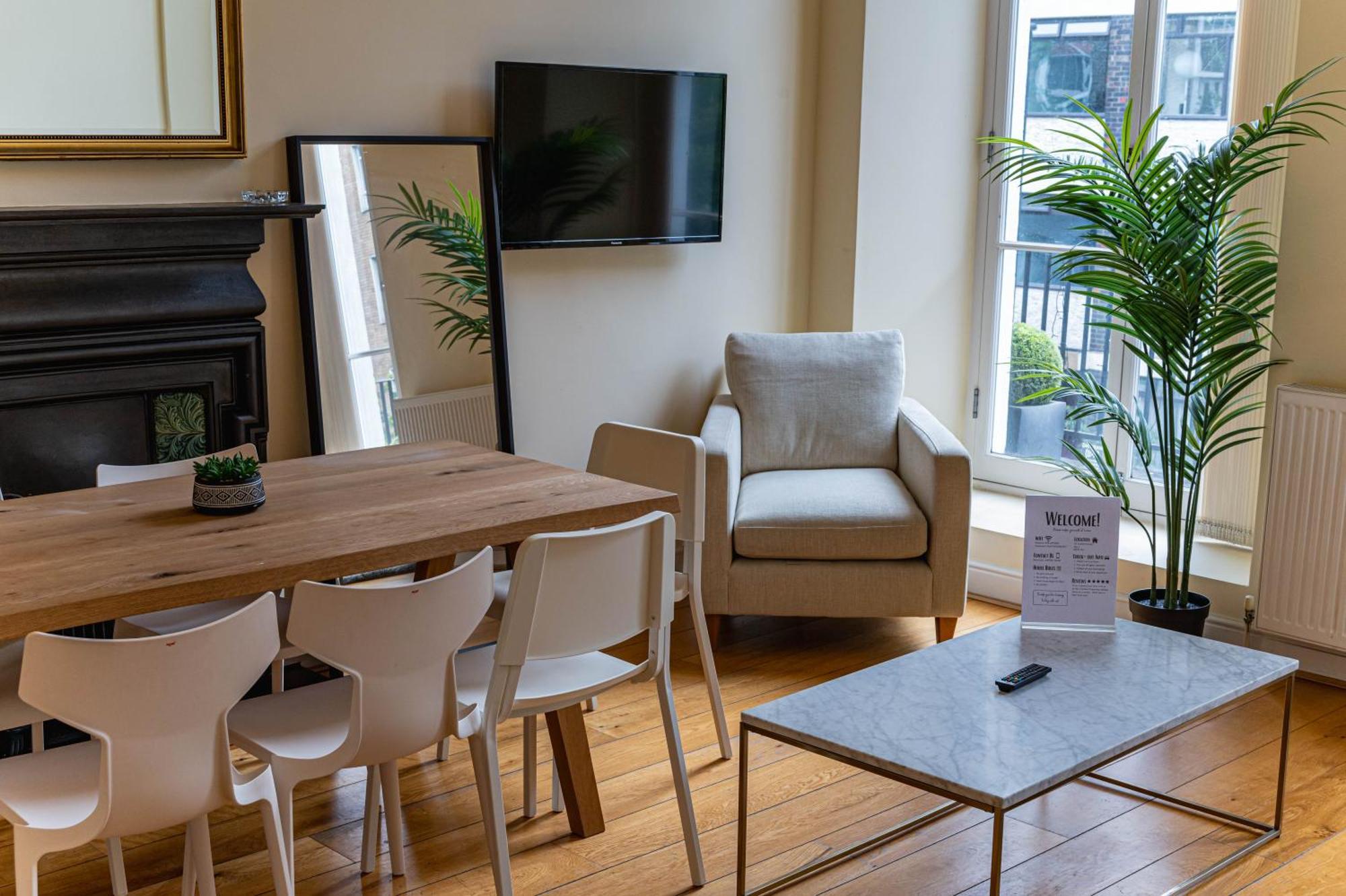 Lux 3 Beds 3 Baths - Covent Garden Londres Exterior foto