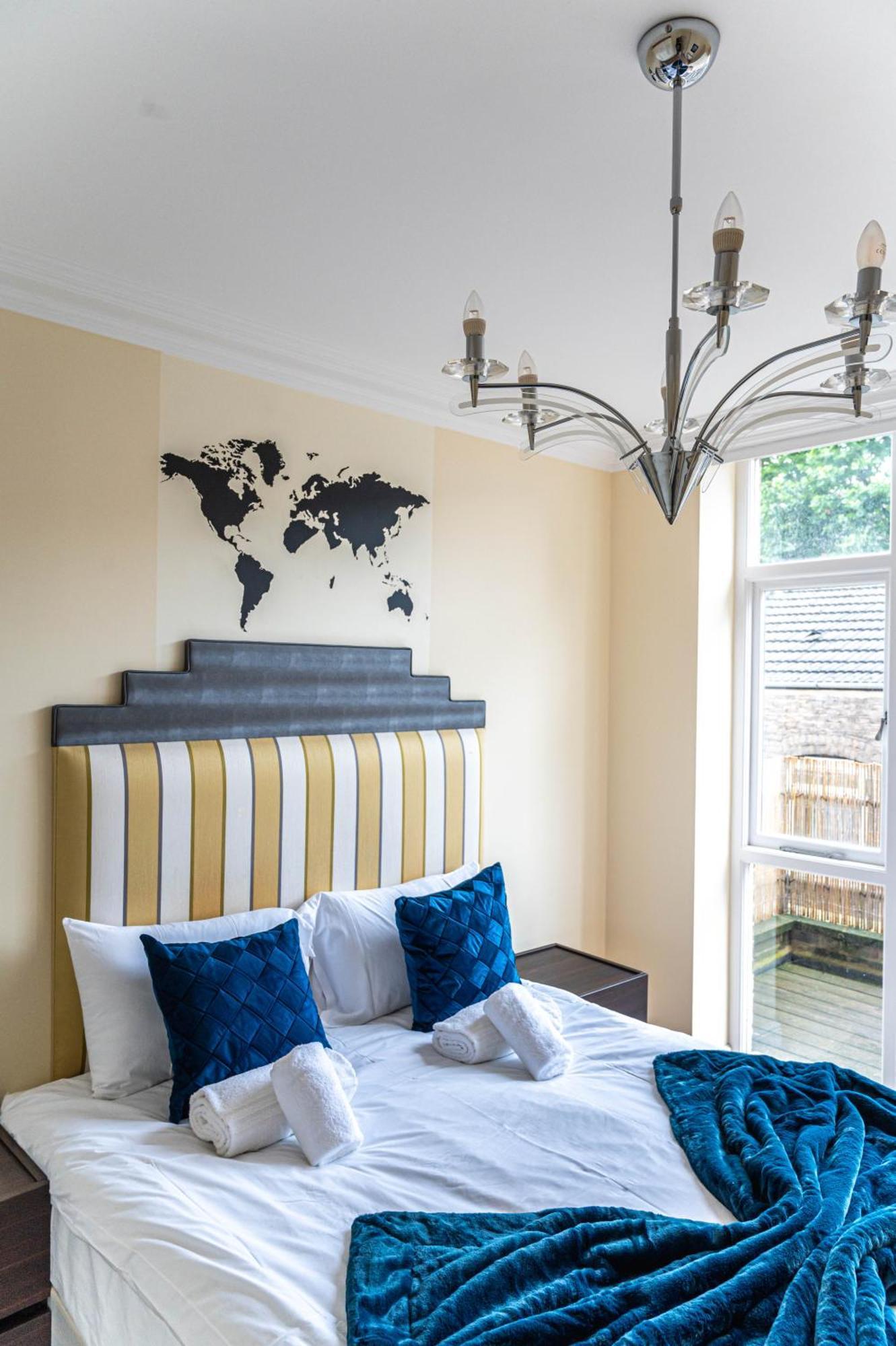Lux 3 Beds 3 Baths - Covent Garden Londres Exterior foto