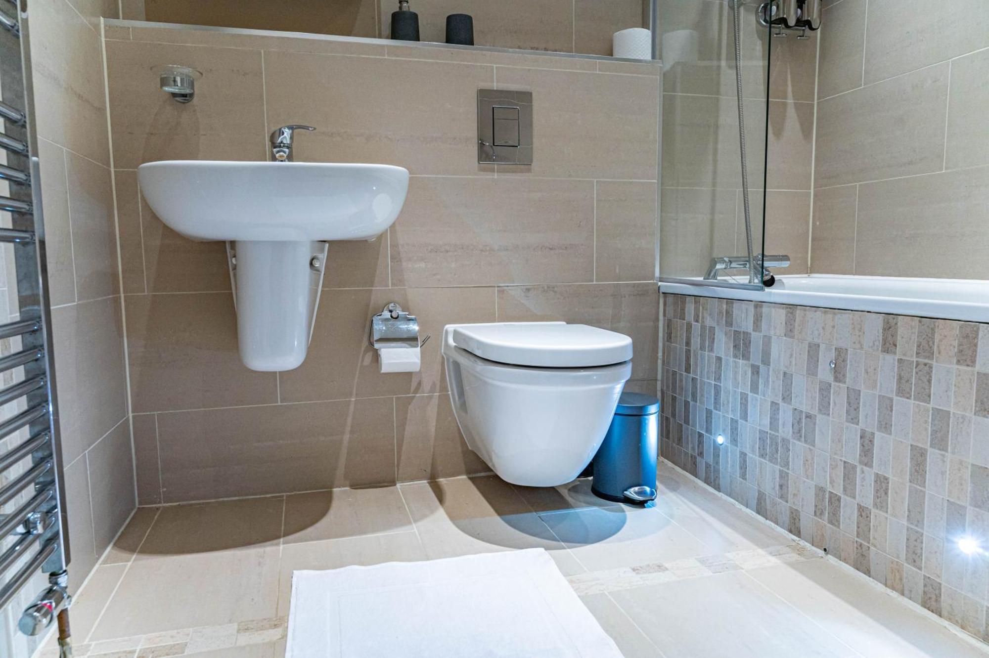 Lux 3 Beds 3 Baths - Covent Garden Londres Exterior foto