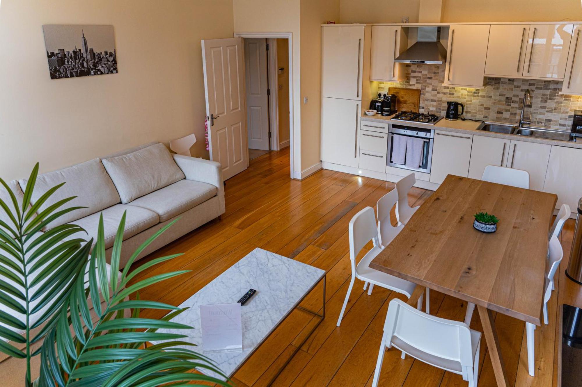 Lux 3 Beds 3 Baths - Covent Garden Londres Exterior foto